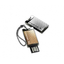 PEN DRIVE 8GB SiliconP. 851 Gold